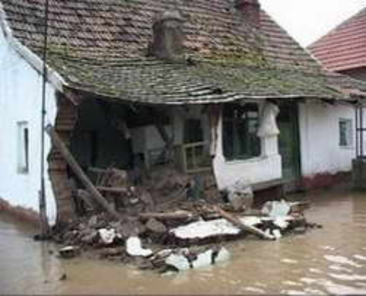 Правительство построит дома пострадавшим от наводнения