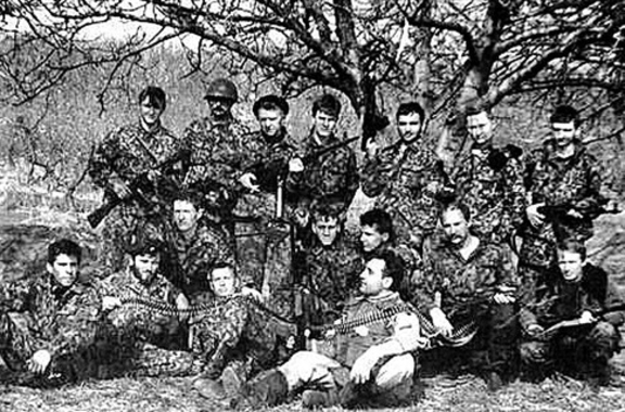 20 лет конфликту в Приднестровье: «Днем воевали, а вечером вместе пили вино»