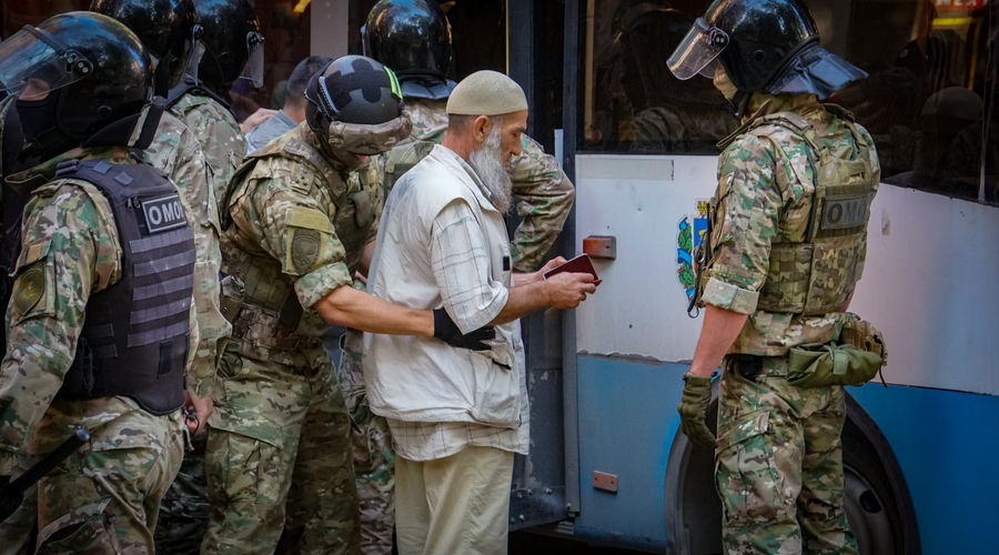 Международные механизмы противодействия насильственным исчезновениям в Крыму