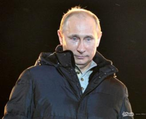 Путин давно женат на другой женщине