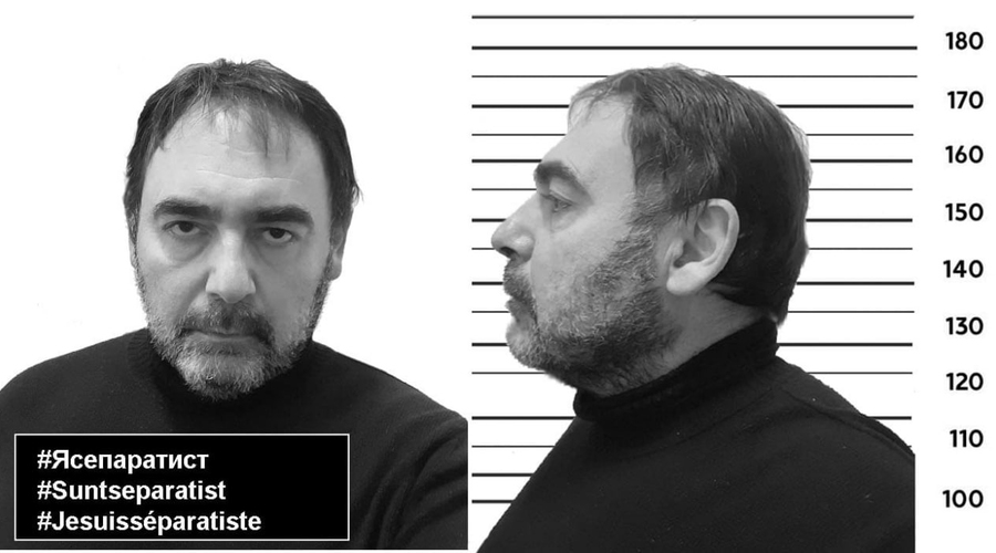 Марк Ткачук признался, что он сепаратист и немного слукавил