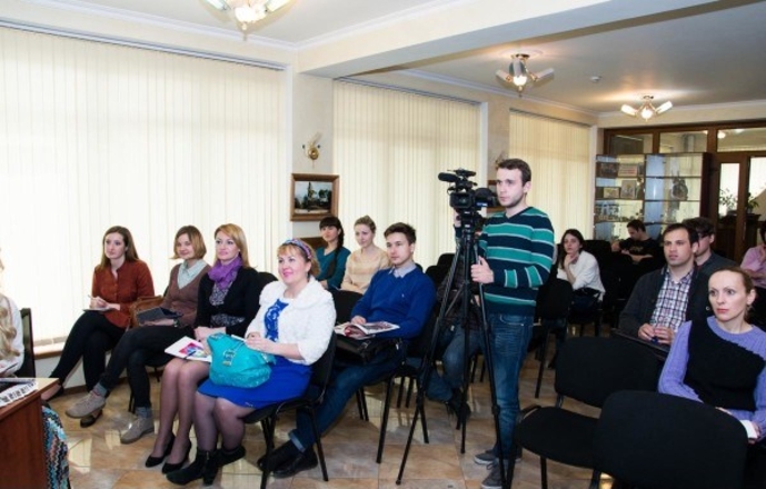 Первый молодежный Тренинг «Перспектива».