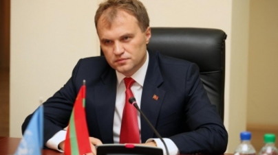 Шевчук отправил в отставку главу экономразвития непризнанной ПМР