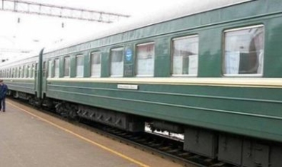 В поезде Бухарест - Кишинёв вспыхнул пожар