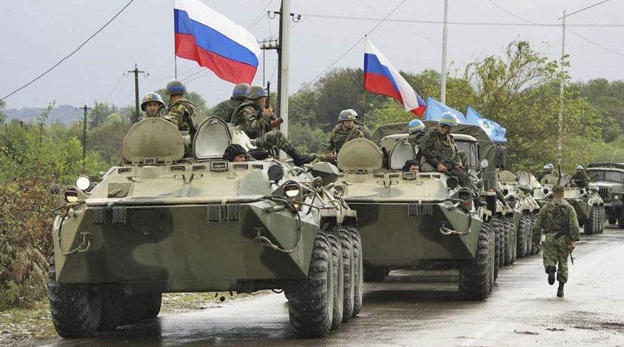 Украина запретила транзит российских военных в Приднестровье