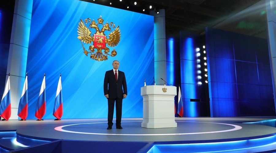 РАССЛЕДОВАНИЕ - Налог на величие