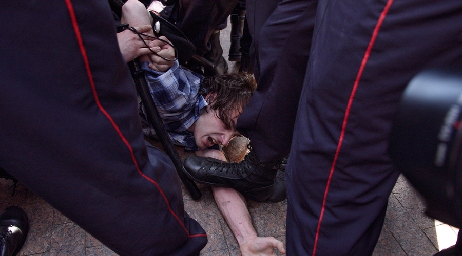 Два мира в России. Путин: 