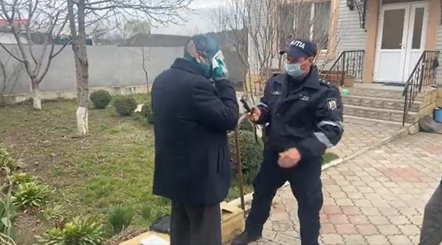 Цэрану о нападении PACE на Тутунару: “В демократической стране такую партию бы объявили вне закона”