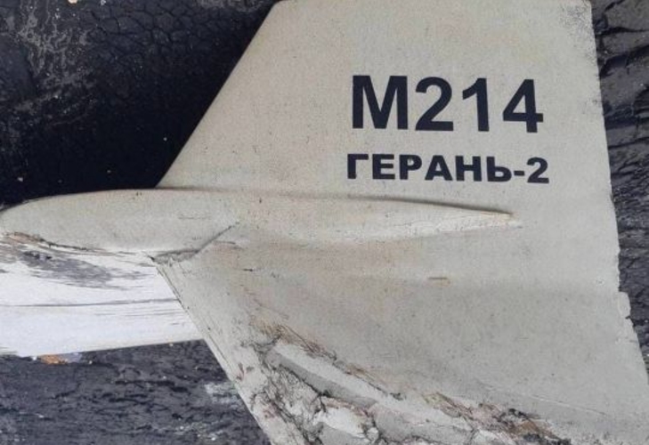 Иранские дроны должны были поразить хасидов в Умани