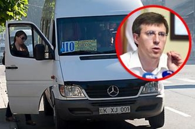 Киртоакэ – о ликвидации 20 маршруток