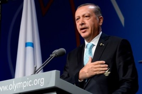 Слова Эрдогана спровоцировали дипломатический скандал