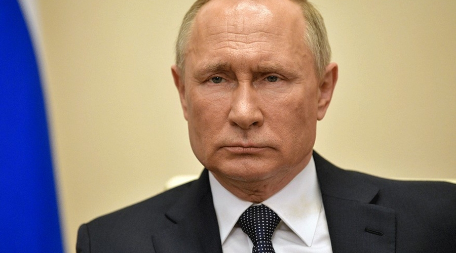 Вот так Путин!