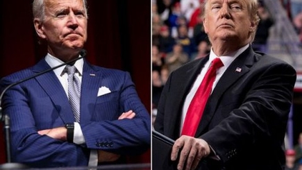 Глобальная американская революция. Как замена Трампа на Байдена скажется на США, России, Украине