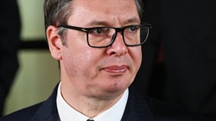 Угроза президента Сербии