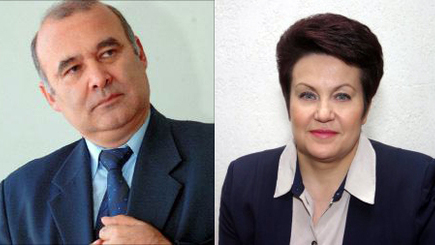 «Политическая дуэль»: Виталия Павличенко против Виктора Степанюка