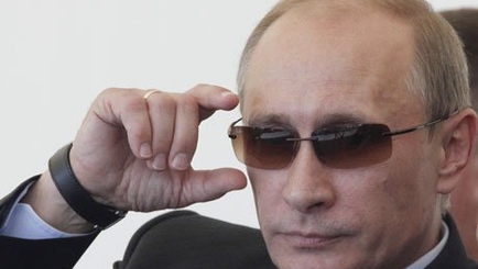 Жители Молдовы благословили Владимира Путина на царство!