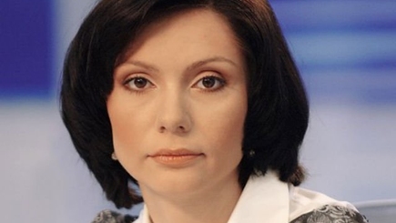 Депутат от Партии регионов Елена Бондаренко: 