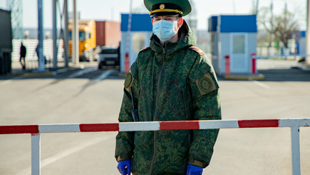 Режим чрезвычайного положения в Приднестровье продлевается до 15 июня