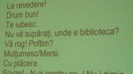 150 тысяч леев на изучение языка.