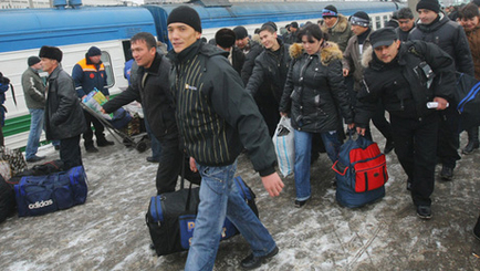 Вернувшиеся из России молдаване могут повлиять на ход предстоящих выборов