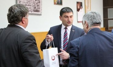 Делегация Россельхознадзора прибыла с визитом в Кишинев