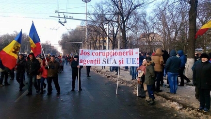 Игорь Додон в эфире на Россия 24