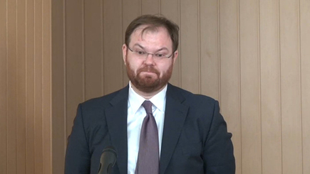 Новый глава Нацбанка официально вступает в должность