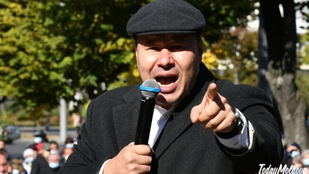 Цырдя против Шольца