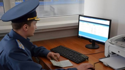 За неделю 411 тысяч человек пересекли госграницу Молдовы