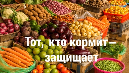 Почему мы едим китайский чеснок на молдавском чернозёме?