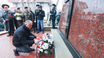 Пропагандисты партии социалистов о ветеранах Молдовы - сволочи