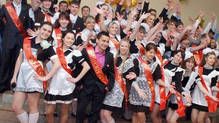 «Последний звонок» в Кишинёве переносится