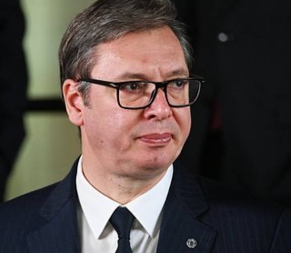 Угроза президента Сербии