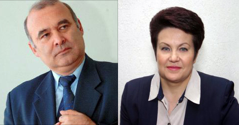 «Политическая дуэль»: Виталия Павличенко против Виктора Степанюка