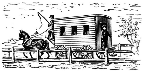 Заколдованный модернизированный поезд… опять сломался