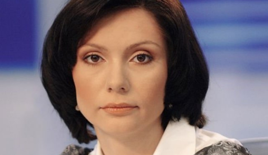 Депутат от Партии регионов Елена Бондаренко: 
