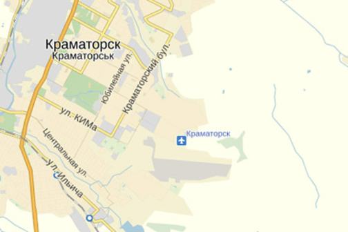 Сепaратисты заявили о погибших в Kраматорске