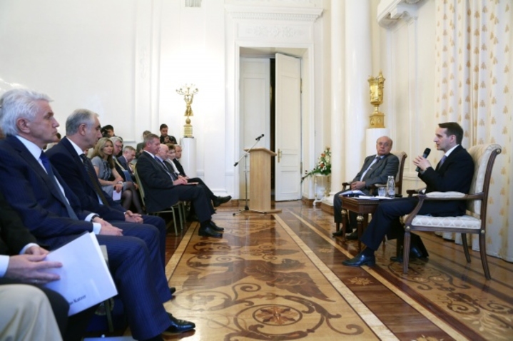 Международная конференция «Великая Отечественная война: уроки истории, общая память и братство народов»