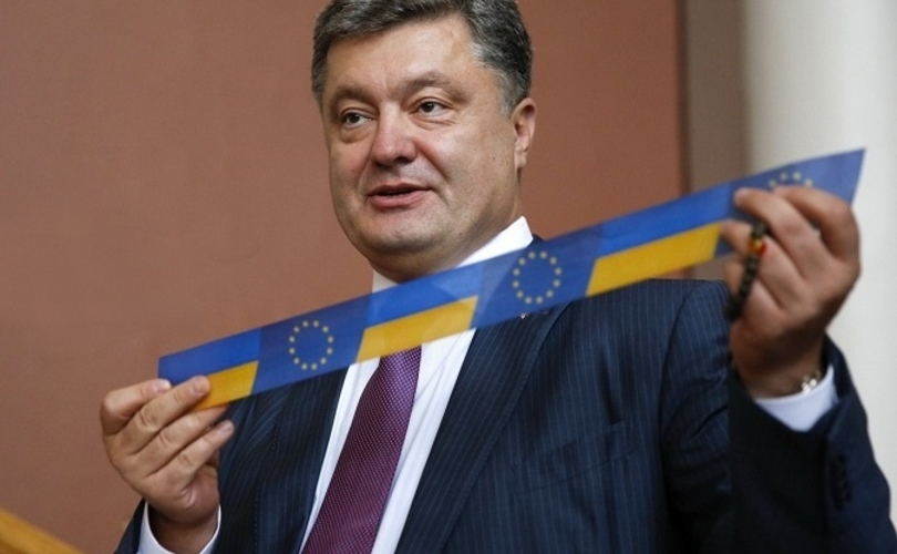 Украиной правит не Порошенко, а коррупция