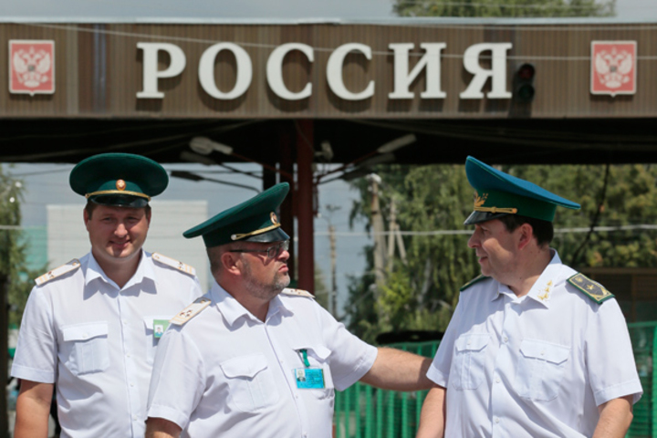 Литва ищет защиты у ЕС в конфликте с Россией