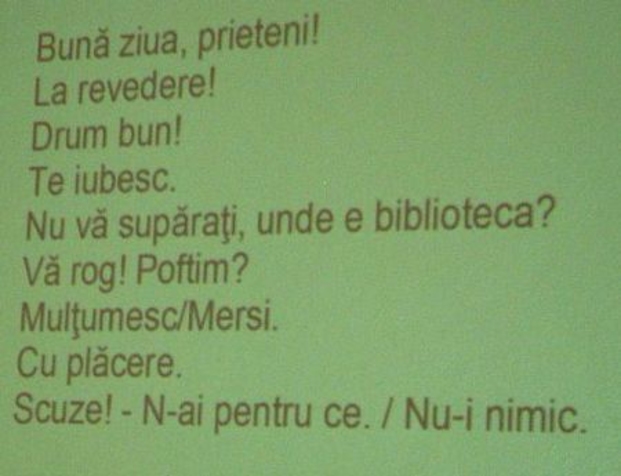 150 тысяч леев на изучение языка.