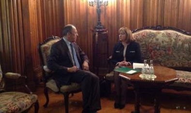 Итоги встречи глав МИД России и Молдовы