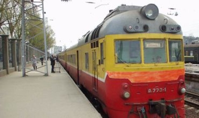 В Молдове старые поезда заменят новыми