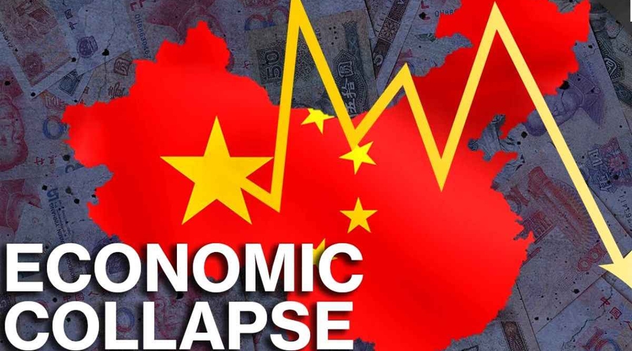 Рост ВВП Китая в 2022 году показал самые слабые показатели за 40 лет — всего на 3%. В 2021 году он вырос на 8,4%