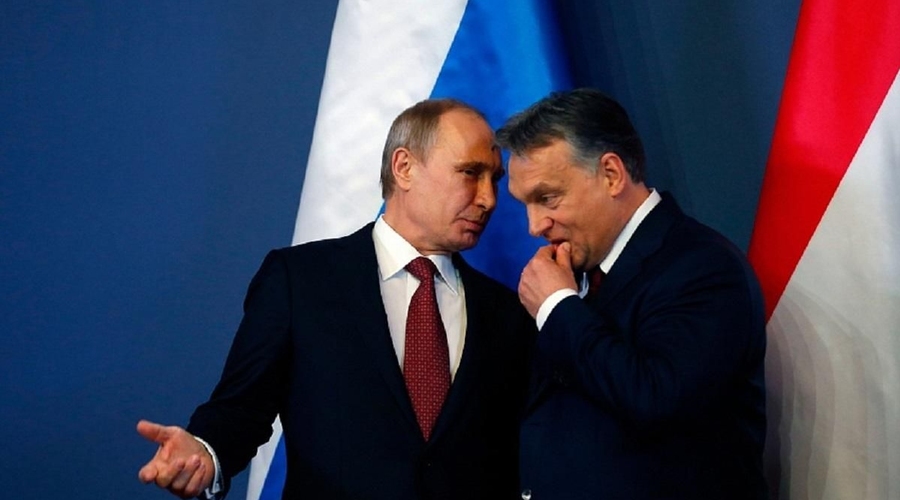 Троянский конь Европы
