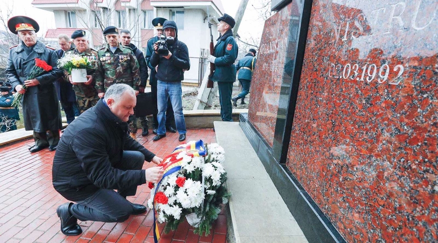 Пропагандисты партии социалистов о ветеранах Молдовы - сволочи