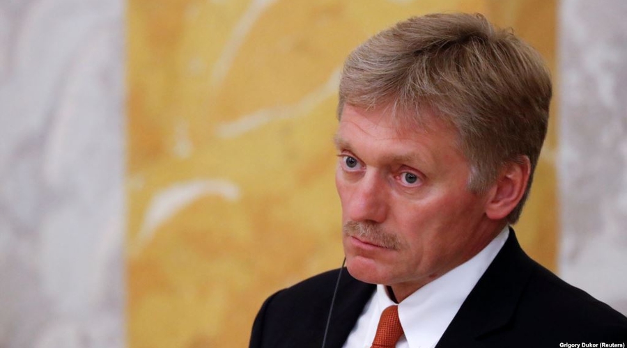 Кремль назвал 