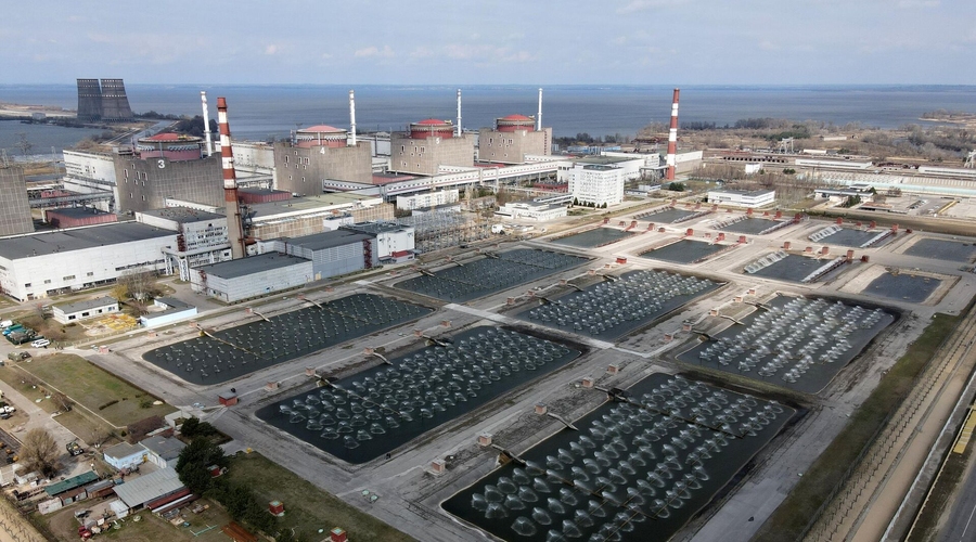 Фейк: Украина готовит провокацию на Запорожской АЭС и это  получило своё подтверждение на Западе