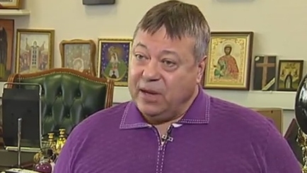 Бизнесмен Сергей Михайлов рассказал о подаренных ему Путиным часах