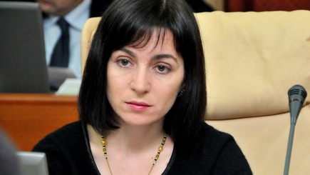 Майя Санду: На любой должности есть хорошие и неудачные дни